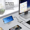 Adaptador Multipuerto Usb 7