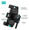 Soporte De Celular Totalmente Ajustable Para Moto Bicicleta 2
