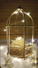 10 Jaulas Decorativas Fibrofácil 30 Cm. Centro De Mesa 1 10 Jaulas Decorativas Fibrofácil 30 Cm. Centro De Mesa 1