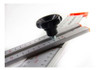 Escuadra Ajustable Regla 60 Cm Regulable Aluminio Ruhlmann 2