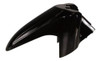 Guardabarro Delantero Negro New Crypton Yamaha Ori En Cycles 1