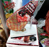 Mini Jamón Serrano Premium Sem Osso 12 Meses Mega Oferta 4