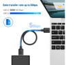Cable Importa Superspeed Usb 30 Escriba Un Cable 6 Patas 1