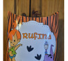 Piñata Personalizada Pebbles Picapiedras 1