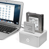 [hdd Docking] Unitek Aluminio Usb 3.0 A Sata Dual Bay Unidad 5