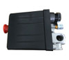 Preostato Compresor 100l  Lusqtoff 5