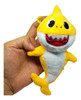 Baby Shark - Mini Peluche Llavero Clip Colgar 1