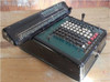 Maquina Calculadora Antigua Monroe Usa 1920 3