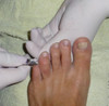 Pedicura . Zona Norte , Mavi 1