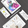Caneta Stylus De Desenho Universal Para Tab/para iPad Juge 5