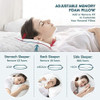 Almohada De Espuma Viscoelástica Triturada Fantoscopio - Alm 3