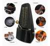 Metronomo Mecanico Hoseyin (estandar, Negro) 3