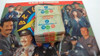 Album De Figuritas Brigada Cola + 50 Sobres Cerrados 1993 2