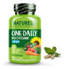 Naturelo I Multivitamin I Immune Support I 60 Capsules 0
