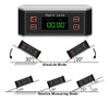 Detector De Nivel Digital Ip67 Base Magnetica Preciso 5