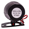 Sirena Para Alarma Eversafe 6 Tonos 12v Alta Potencia 2
