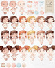 Kit Imagenes Png Clipart Pascua Conejos Niños Acuarela Ni77 1