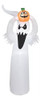 Luz Led Fantasma Inflável Ar Halloween 2023 0