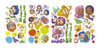 Roommates Bubble Guppies Pelar Y Pegar Calcomanias De Pared 2
