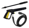 Pistola + 5mts Mangueira Lavadora Alta Pressão Makita Hw 101 0