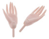 1/4 40 Cm Bonecas Acessórios Peças Rosa 5