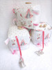 Cubo Didáctico Sensorial Sonajero Motricidad Bambi 16x16cm 1