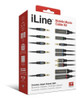 Kit De Cables De Audio Ik Multimedia Iline - Plus 0