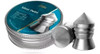 Balines H&n Silver Point 5.50mm X200 Unidades 0 Balines H&n Silver Point 5.50mm X200 Unidades 0