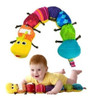 Nuevo Aprendizaje Lamaze Caterpillar Pulgadas Gusano 24  Beb 0