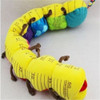 Nuevo Aprendizaje Lamaze Caterpillar Pulgadas Gusano 24  Beb 4
