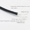 Cable Balanceado 4.4mm Macho Para Sennheiser Hd650, Hd600 3