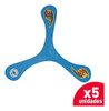 Boomerang Perception Combo X5 Unidades Por Mayor Voodoo 1