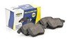 Pastillas De Freno Peugeot 206/c-3/307/xsara Ii Icer 0