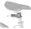 Weeride Co-pilot - Enganche De Repuesto, Color Plateado 2