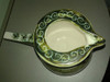 Antigua Jarra De Ceramica Pintada A Mano Bellisimo Diseño 3
