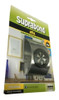 Gancho Percha Repasador Autoadhesivo Inoxidable Suprabond 2