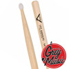Palillos Baquetas Vater Vh5an 5a Hickory Punta De Nylon 0 Palillos Baquetas Vater Vh5an 5a Hickory Punta De Nylon 0