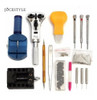 Kit 144 Ferramentas Relojoeiro Para Conserto Reparo Relogio 2