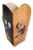 Cajas Pochocleras Bruja Halloween X 10 Pop Corn - Cc 2