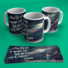 Kit Plantillas Sublimación Tazas - El Principito 4