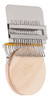 Ferramenta De Tecelagem Darning Loom Kit De Tear Pequeno Com 7