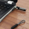 Candado Con Cable De Seguridad Para Notebook Klip Xtreme 7