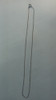 Cadena De Plata 900. 42.5cm 2