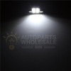 9pcs Interior Led Luz Paquete Kit Blanco Para El 2016 Y Hast 3