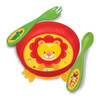 Set Plato + Cubiertos Hora De Comer Bimbi 01-0232 1
