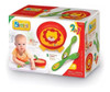 Set Plato + Cubiertos Hora De Comer Bimbi 01-0232 2