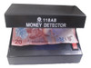 Detector Billetes Falsos Ultravioleta Eléctrico Corriente Ml 0