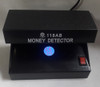 Detector Billetes Falsos Ultravioleta Eléctrico Corriente Ml 1
