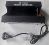 Detector Billetes Falsos Ultravioleta Eléctrico Corriente Ml 4