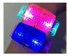 Pulseras Audio Rítmico Cotillón Led Luminoso Música X12 4